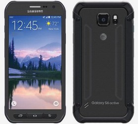 Замена камеры на телефоне Samsung Galaxy S6 Active в Ярославле